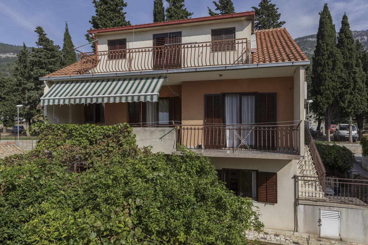 Apartmani Jordana Komiža Dış mekan fotoğraf