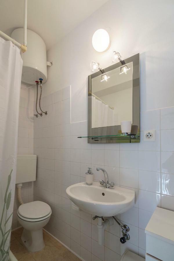 Apartmani Jordana Komiža Dış mekan fotoğraf