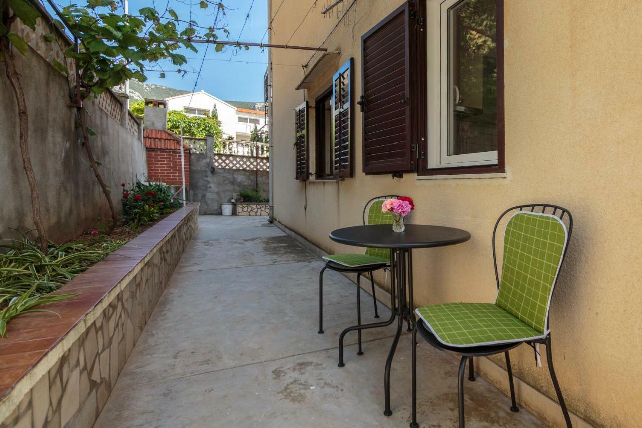 Apartmani Jordana Komiža Dış mekan fotoğraf