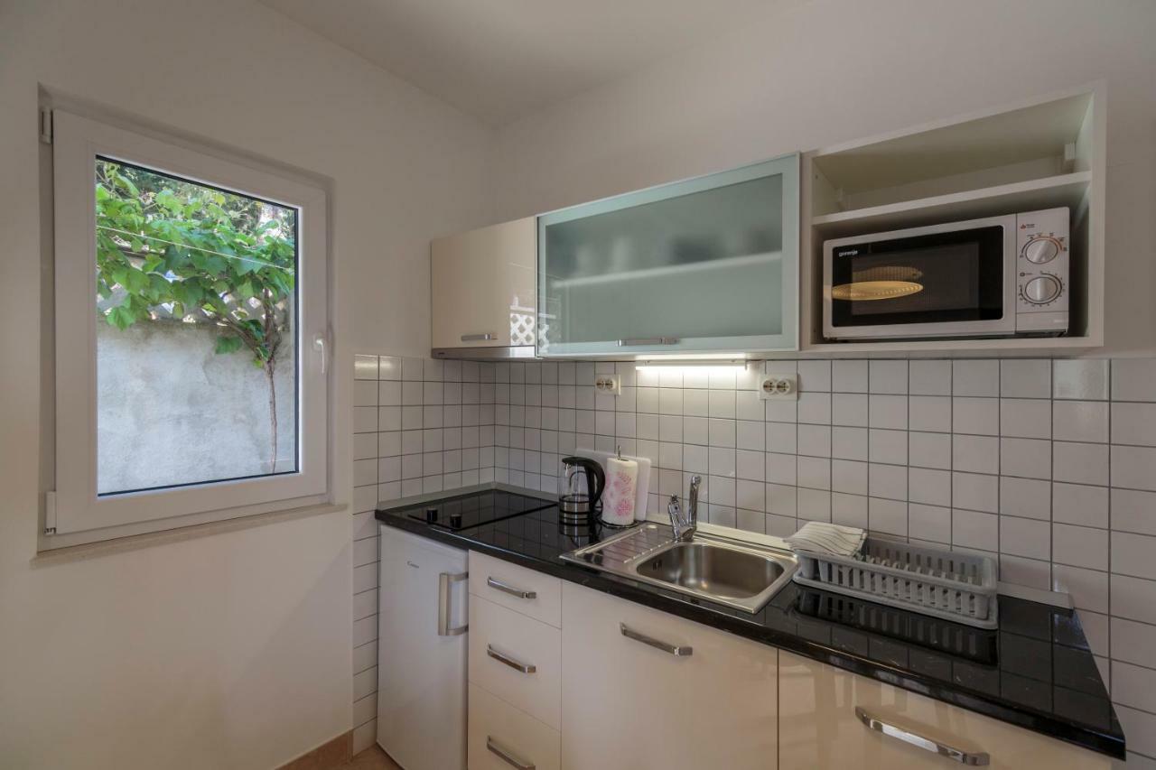 Apartmani Jordana Komiža Dış mekan fotoğraf