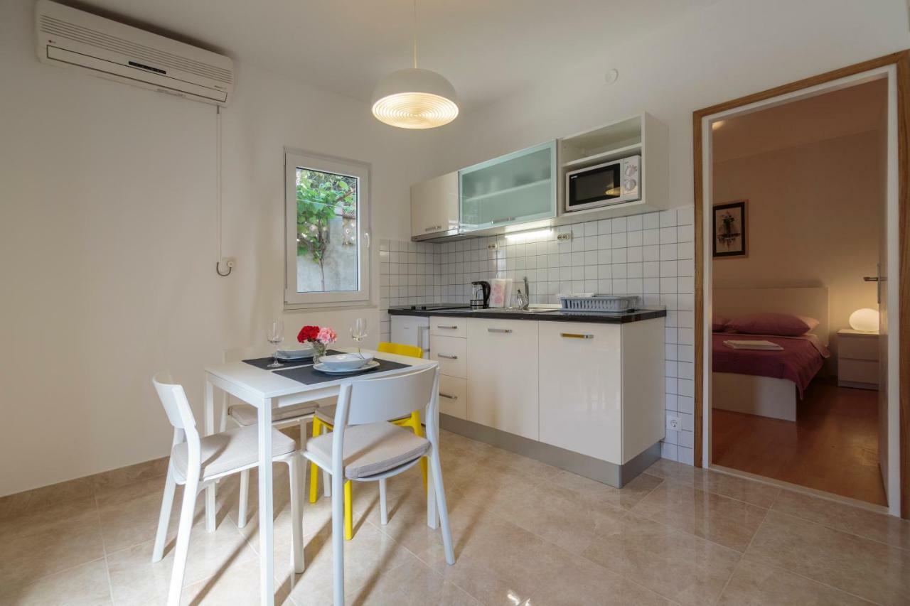 Apartmani Jordana Komiža Dış mekan fotoğraf