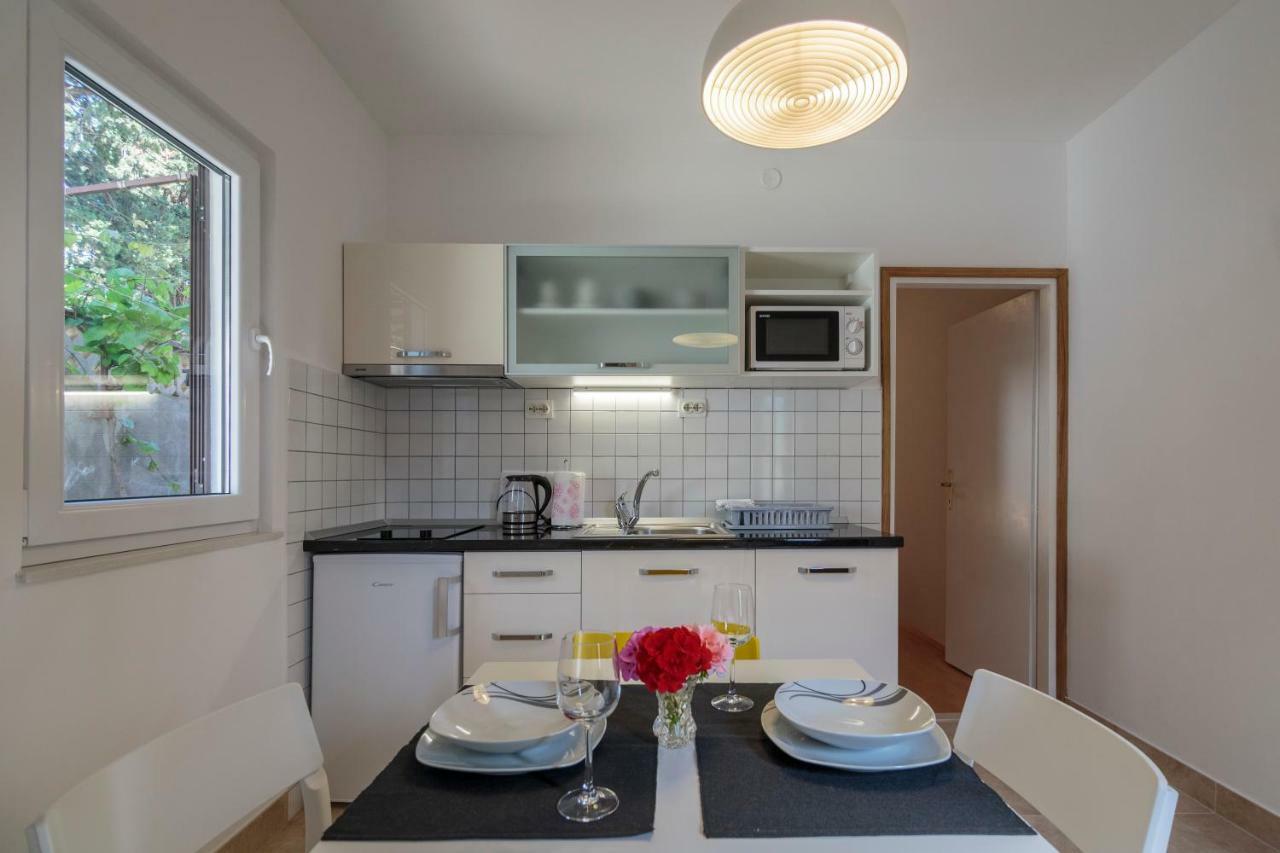 Apartmani Jordana Komiža Dış mekan fotoğraf
