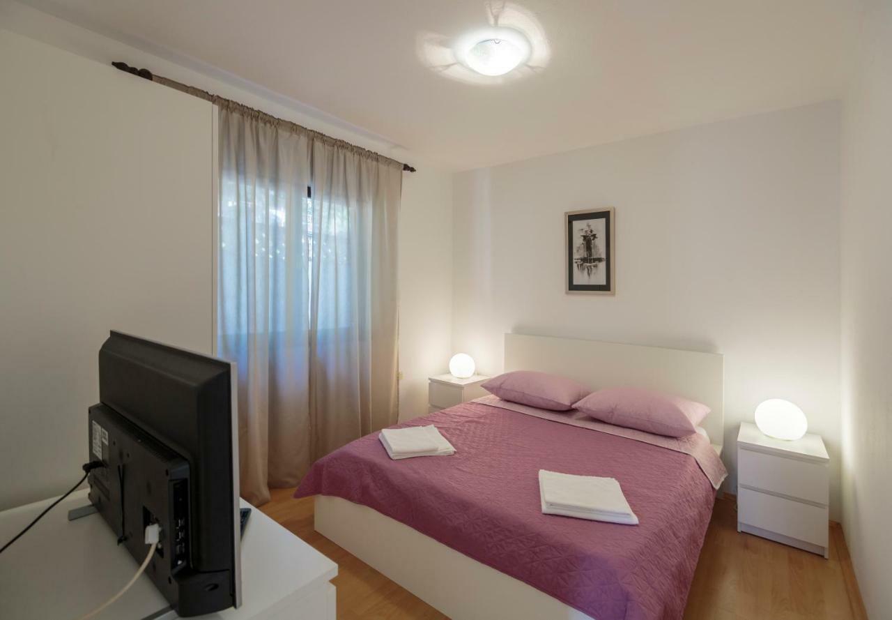Apartmani Jordana Komiža Dış mekan fotoğraf